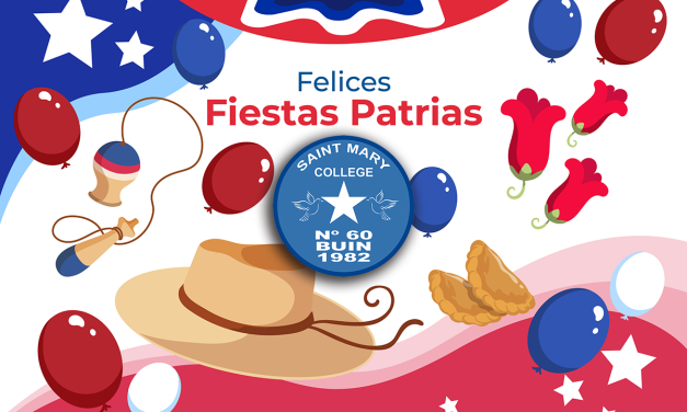 ¡Felices Fiestas Patrias!