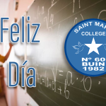 ¡Feliz Día del Profesor!