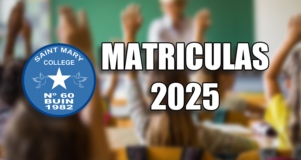 Proceso de Matrículas Año Escolar 2025