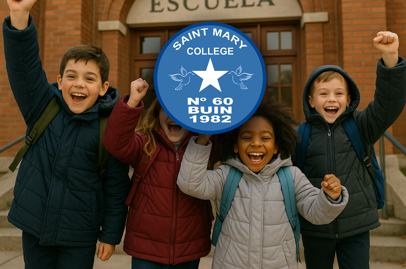 ¡Felices Vacaciones de Invierno!