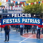 ¡Felices Fiestas Patrias!