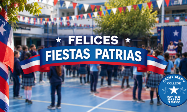 ¡Felices Fiestas Patrias!